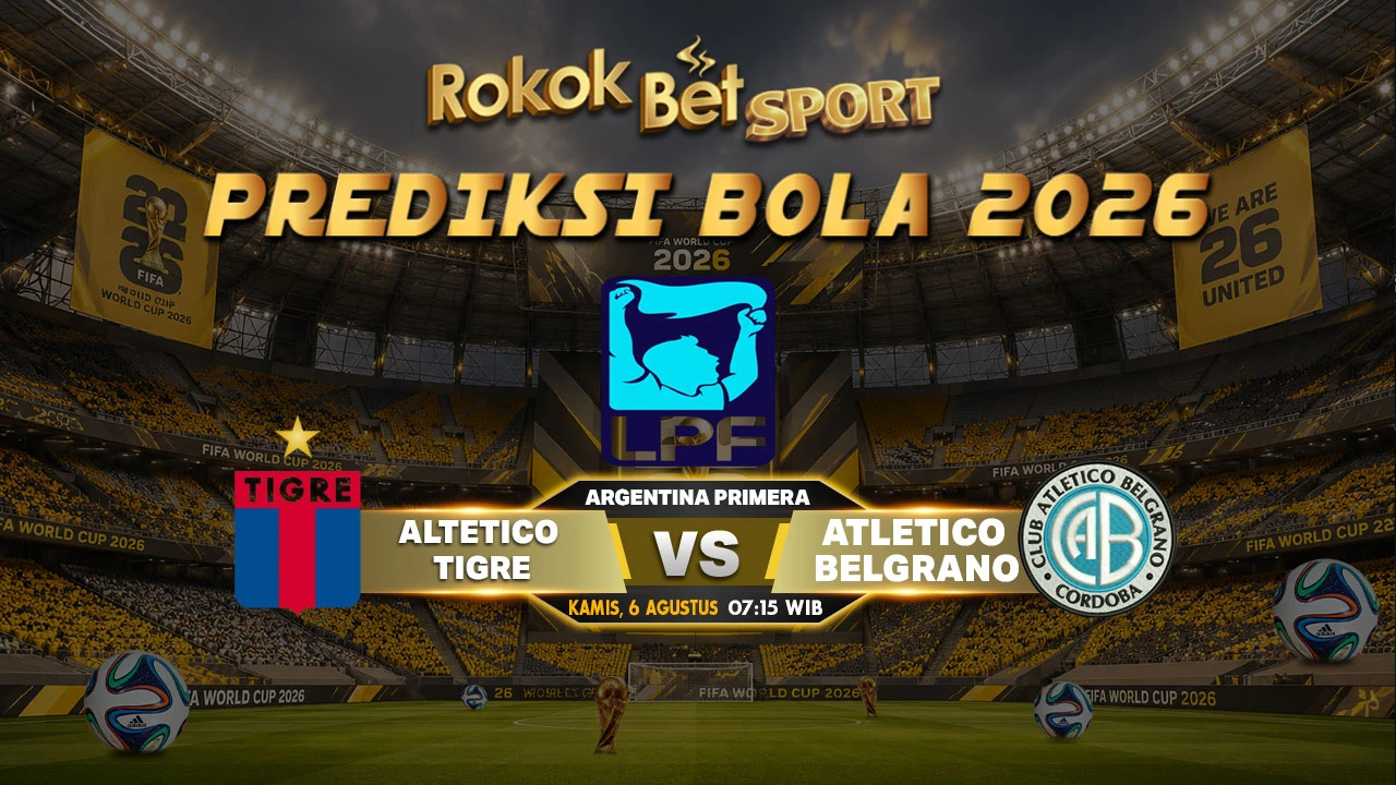 Prediksi Pertandingan: Atlético Tigre vs Atlético Belgrano